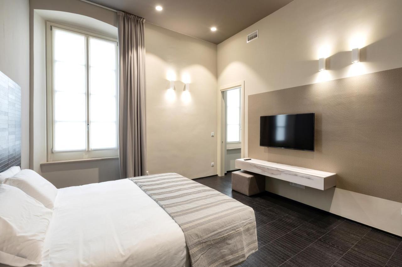 Salina Luxury Suites Parma Exterior photo
