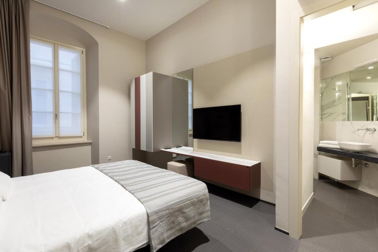 Salina Luxury Suites Parma Exterior photo